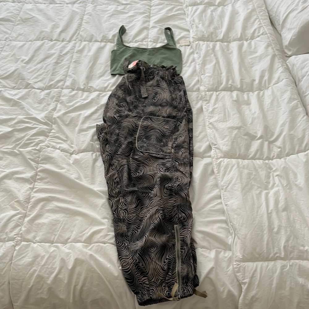 NWT Free People Movement Pants only